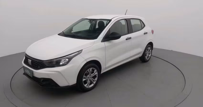 Fiat Argo 2023 1.0 firefly flex manual