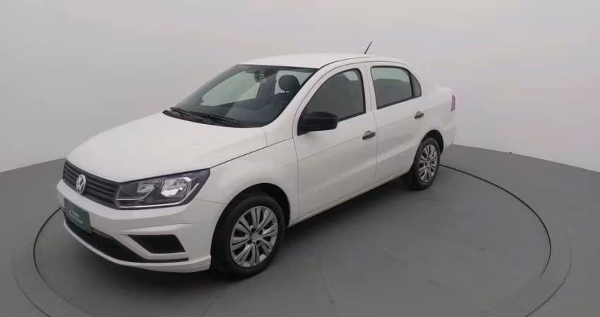Volkswagen Voyage 2023 1.0 12v mpi totalflex 4p manual