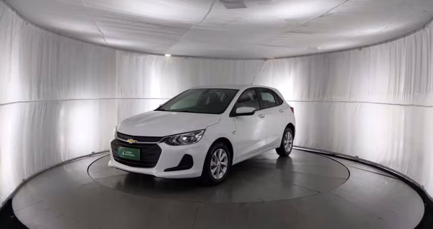 Chevrolet Onix 2022 1.0 turbo flex lt manual