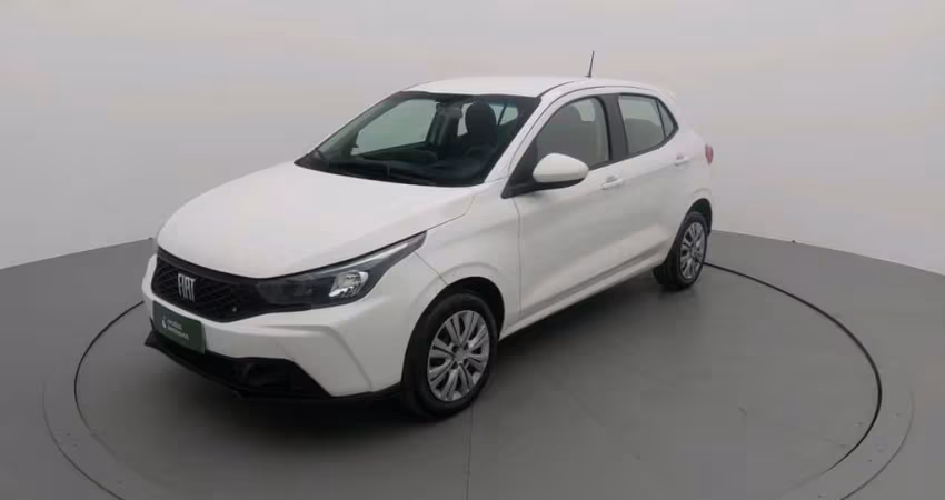 Fiat Argo 2023 1.0 firefly flex drive manual