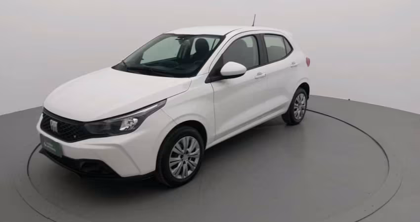 Fiat Argo 2023 1.0 firefly flex drive manual
