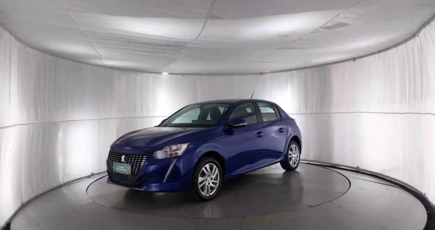 Peugeot 208 2023 1.6 16v flex active at6