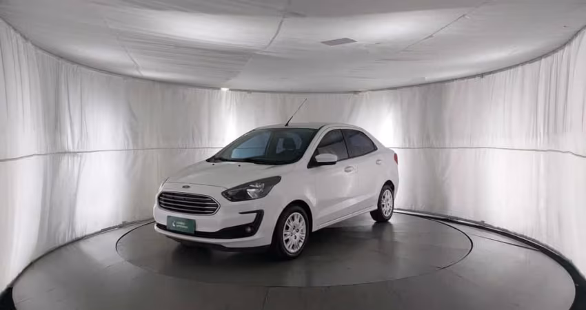 Ford Ka 2020 1.5 ti-vct flex freestyle automático