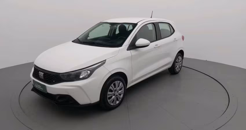 Fiat Argo 2023 1.0 firefly flex drive manual