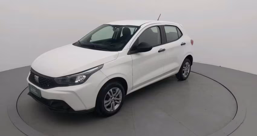 Fiat Argo 2023 1.0 firefly flex manual
