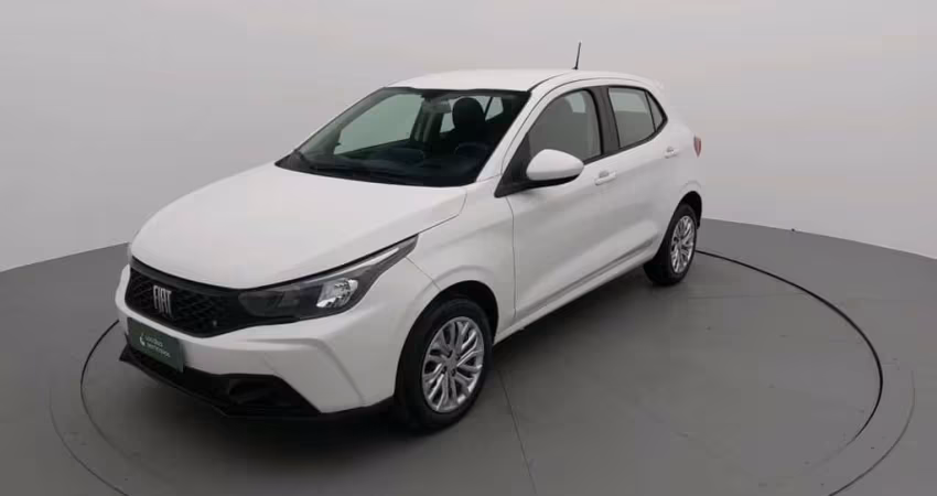 Fiat Argo 2023 1.0 firefly flex drive manual