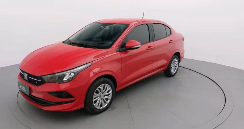 Fiat Cronos 2022 1.3 firefly flex drive manual
