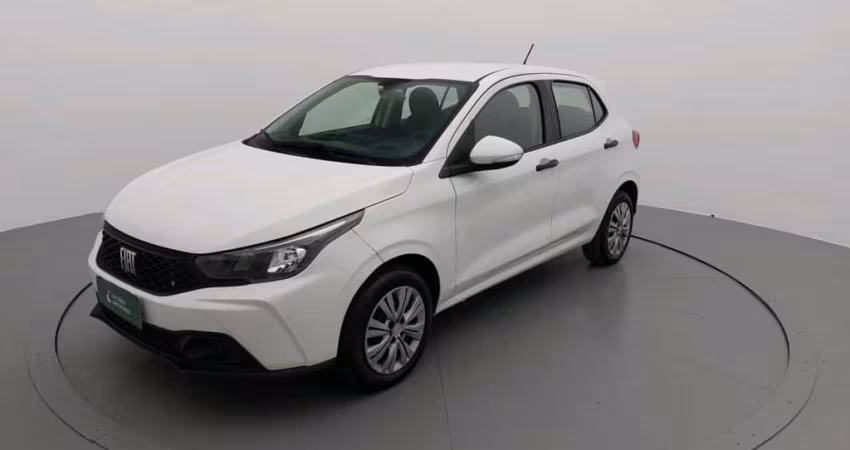 Fiat Argo 2023 1.0 firefly flex manual