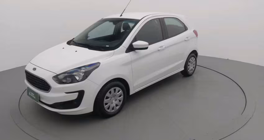 Ford Ka 2020 1.0 ti-vct flex se manual