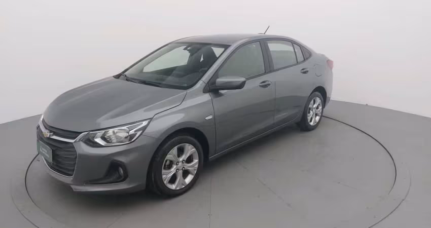Chevrolet Onix 2023 1.0 turbo flex plus ltz manual