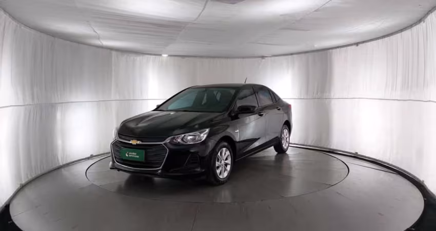 Chevrolet Onix 2022 1.0 flex plus lt manual