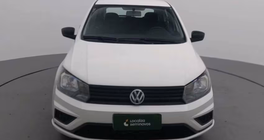 Volkswagen Gol 2023 1.0 12v mpi totalflex 4p manual