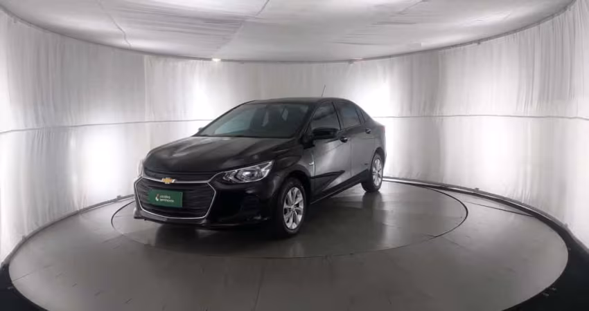 Chevrolet Onix 2022 1.0 flex plus lt manual