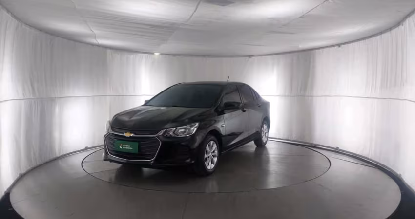 Chevrolet Onix 2022 1.0 flex plus lt manual