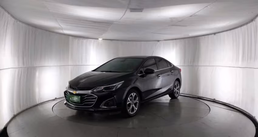Chevrolet Cruze 2020 1.4 turbo flex premier automático