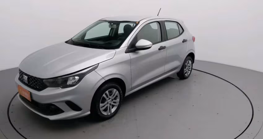 Fiat Argo 2021 1.0 firefly flex drive manual