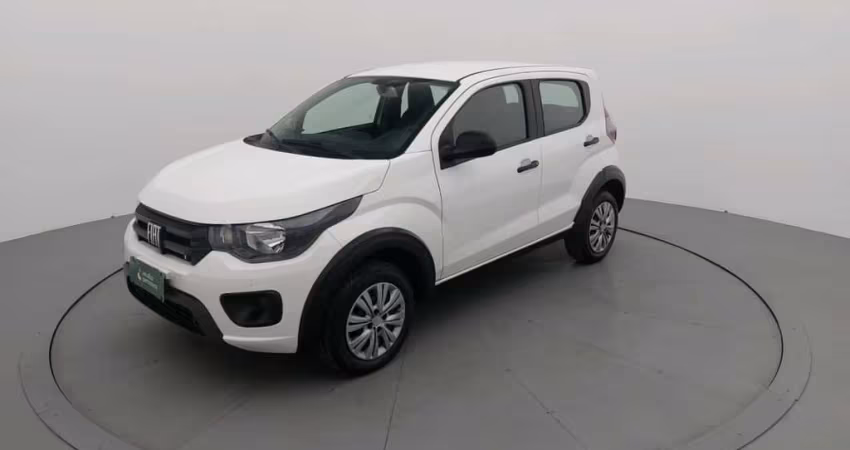 Fiat Mobi 2023 1.0 evo flex like. manual