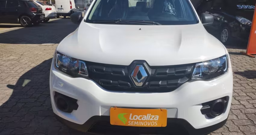 Renault Kwid 2021 1.0 12v sce flex zen manual