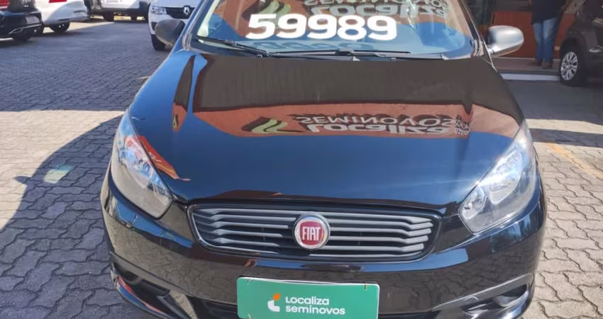 Fiat Grand siena 2021 1.4 mpi 8v flex 4p manual