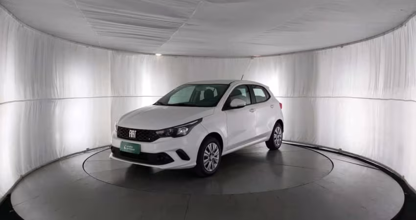 Fiat Argo 2022 1.0 firefly flex manual