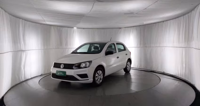 Volkswagen Gol 2023 1.0 12v mpi totalflex 4p manual