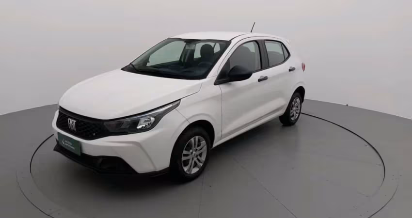 Fiat Argo 2023 1.0 firefly flex manual