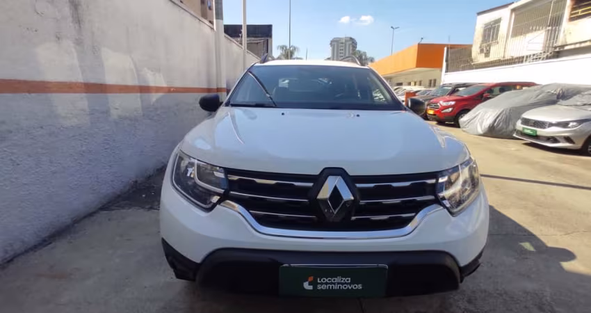Renault Duster 2024 1.6 16v sce flex intense x-tronic