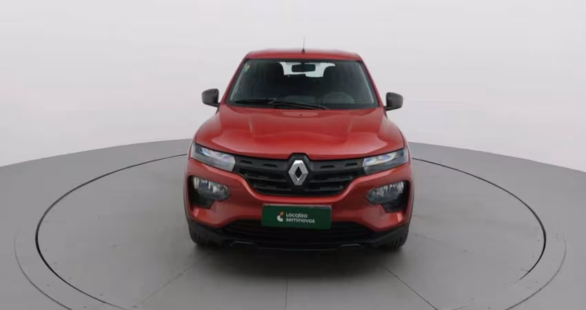 Renault Kwid 2022 1.0 12v sce flex zen manual