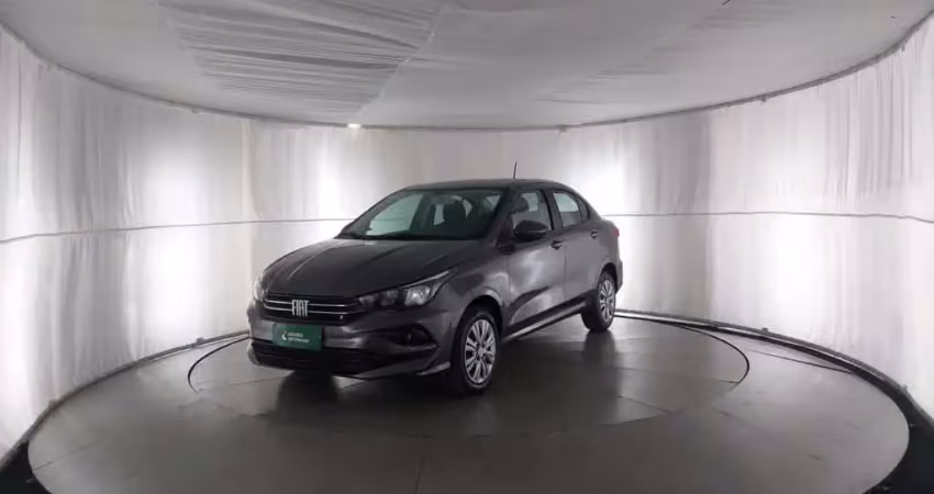 Fiat Cronos 2023 1.0 firefly flex drive manual
