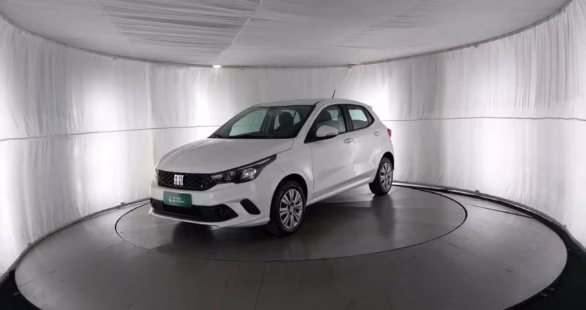 Fiat Argo 2022 1.0 firefly flex manual