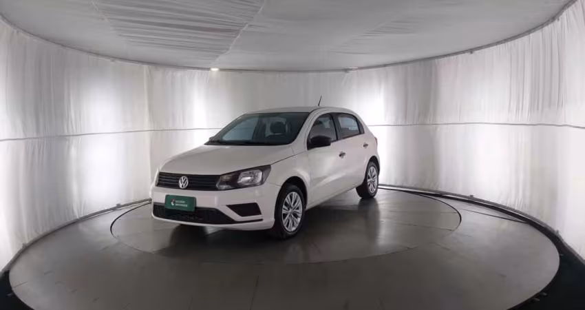 Volkswagen Gol 2022 1.6 msi totalflex 4p manual