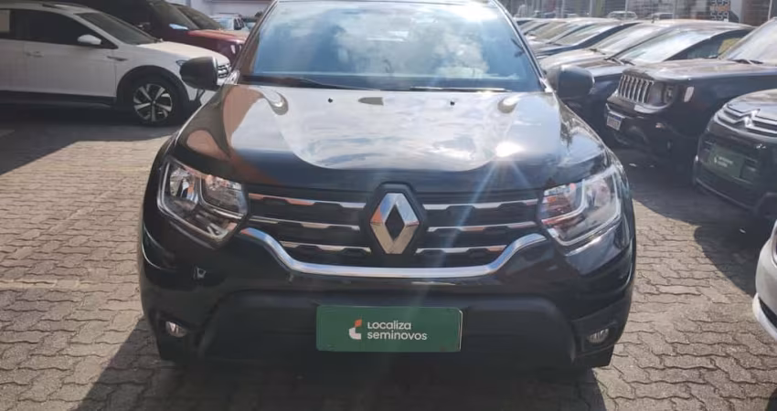 Renault Duster 2023 1.6 16v sce flex intense x-tronic