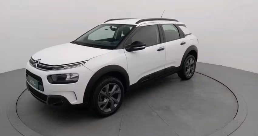 Citroen C4 cactus 2023 1.6 vti 120 flex feel eat6