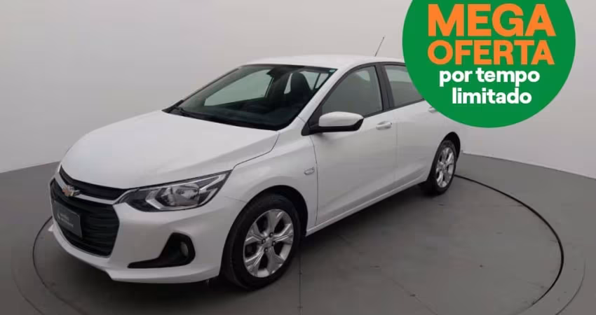 Chevrolet Onix 2023 1.0 turbo flex ltz automático