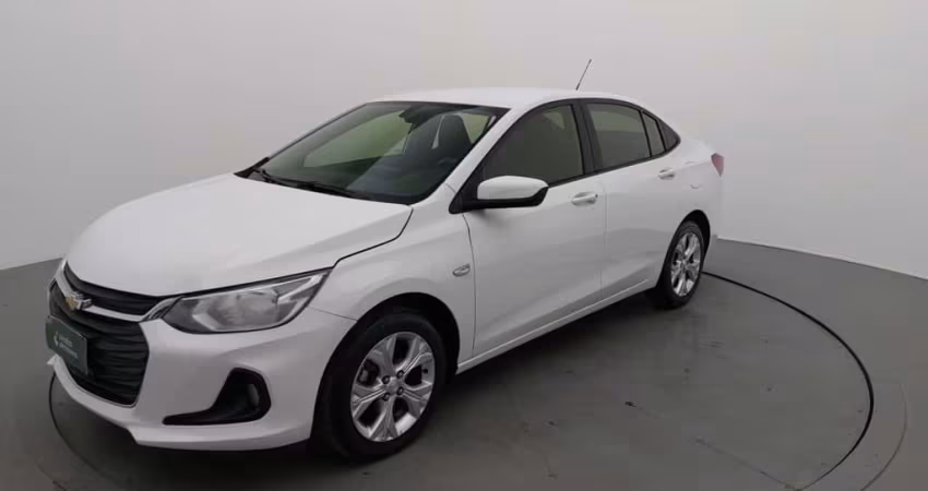 Chevrolet Onix 2023 1.0 turbo flex ltz automático