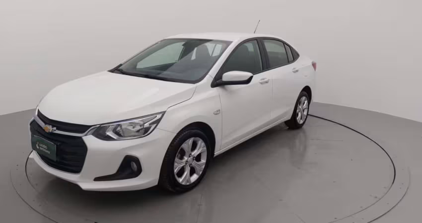 Chevrolet Onix 2023 1.0 turbo flex plus ltz manual