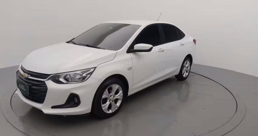 Chevrolet Onix 2024 1.0 turbo flex ltz automático