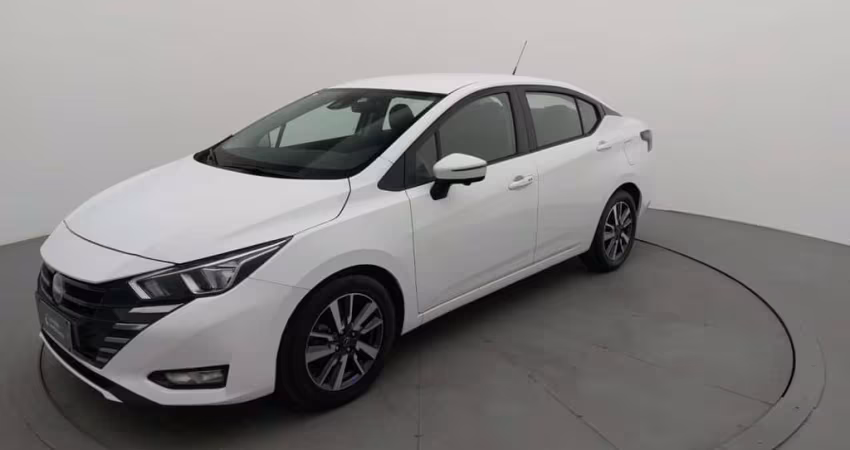 Nissan Versa 2024 1.6 16v flex advance xtronic