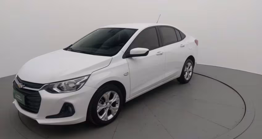Chevrolet Onix 2023 1.0 turbo flex plus ltz manual