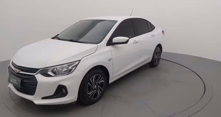 Chevrolet Onix 2024 1.0 turbo flex lt automático