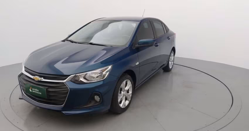 Chevrolet Onix 2023 1.0 turbo flex ltz automático