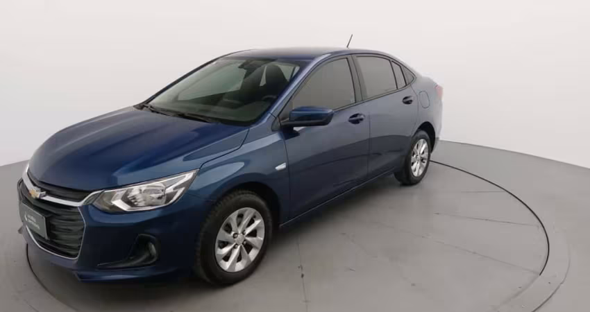 Chevrolet Onix 2022 1.0 turbo flex plus ltz automático