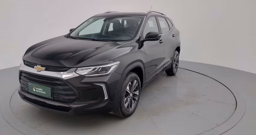 Chevrolet Tracker 2023 1.2 turbo flex premier automático
