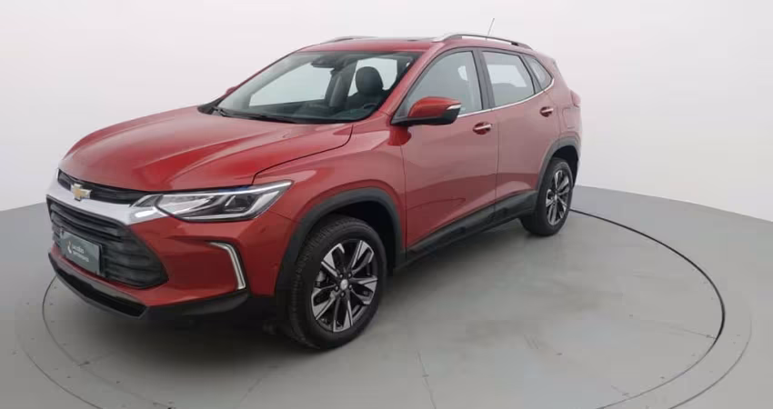 Chevrolet Tracker 2024 1.2 turbo flex premier automático