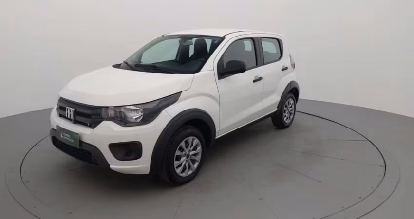 Fiat Mobi 2023 1.0 evo flex like. manual
