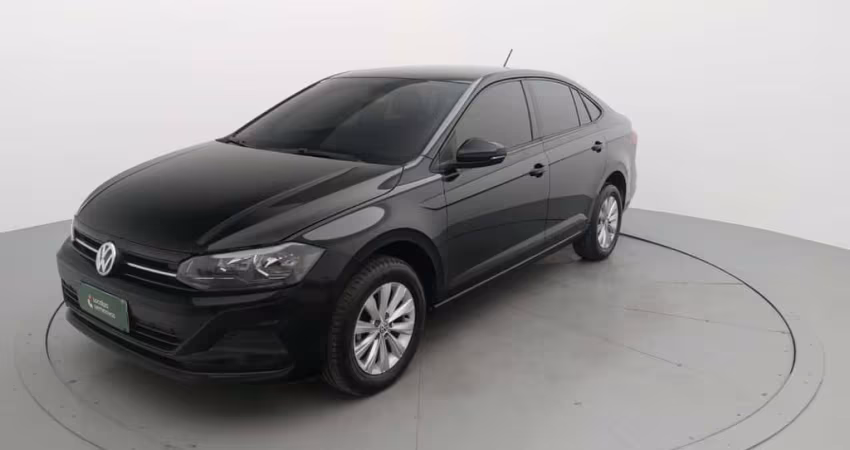 Volkswagen Virtus 2022 1.6 msi total flex automático