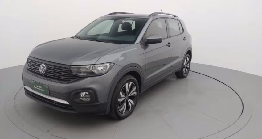 Volkswagen T-cross 2024 1.0 200 tsi total flex automático