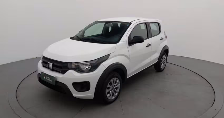 Fiat Mobi 2023 1.0 evo flex like. manual