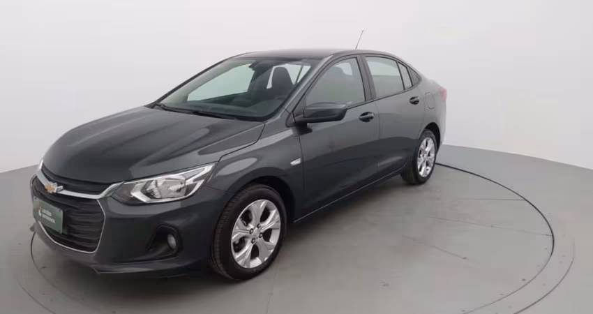 Chevrolet Onix 2024 1.0 turbo flex ltz automático