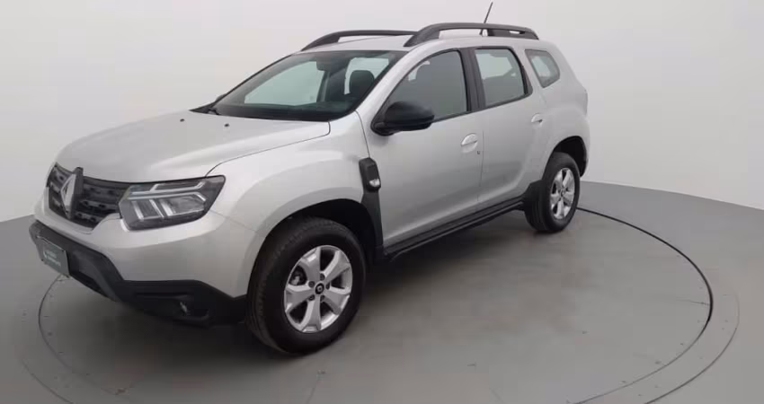 Renault Duster 2024 1.6 16v sce flex intense plus manual